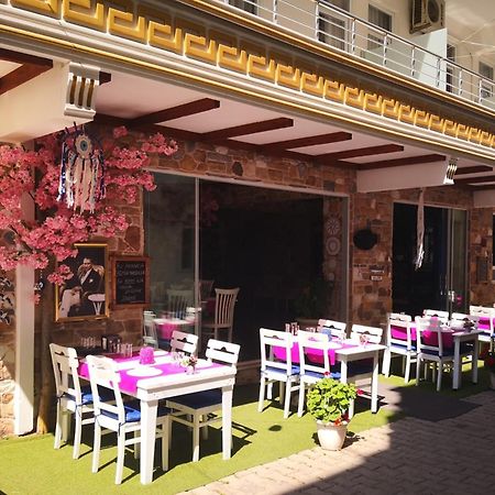Yuerekli Apart Hotel Türkeli Buitenkant foto