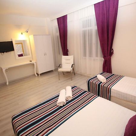 Yuerekli Apart Hotel Türkeli Buitenkant foto