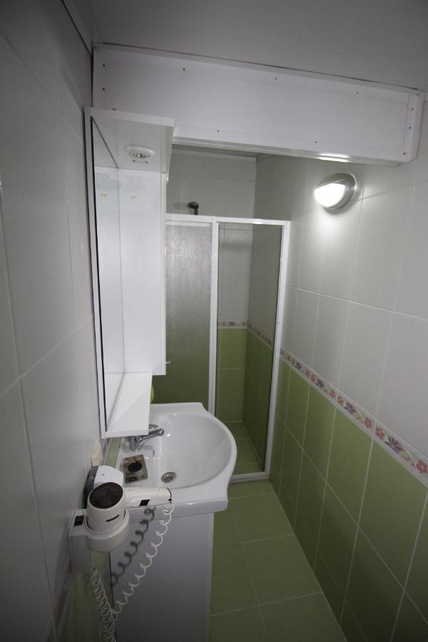 Yuerekli Apart Hotel Türkeli Buitenkant foto