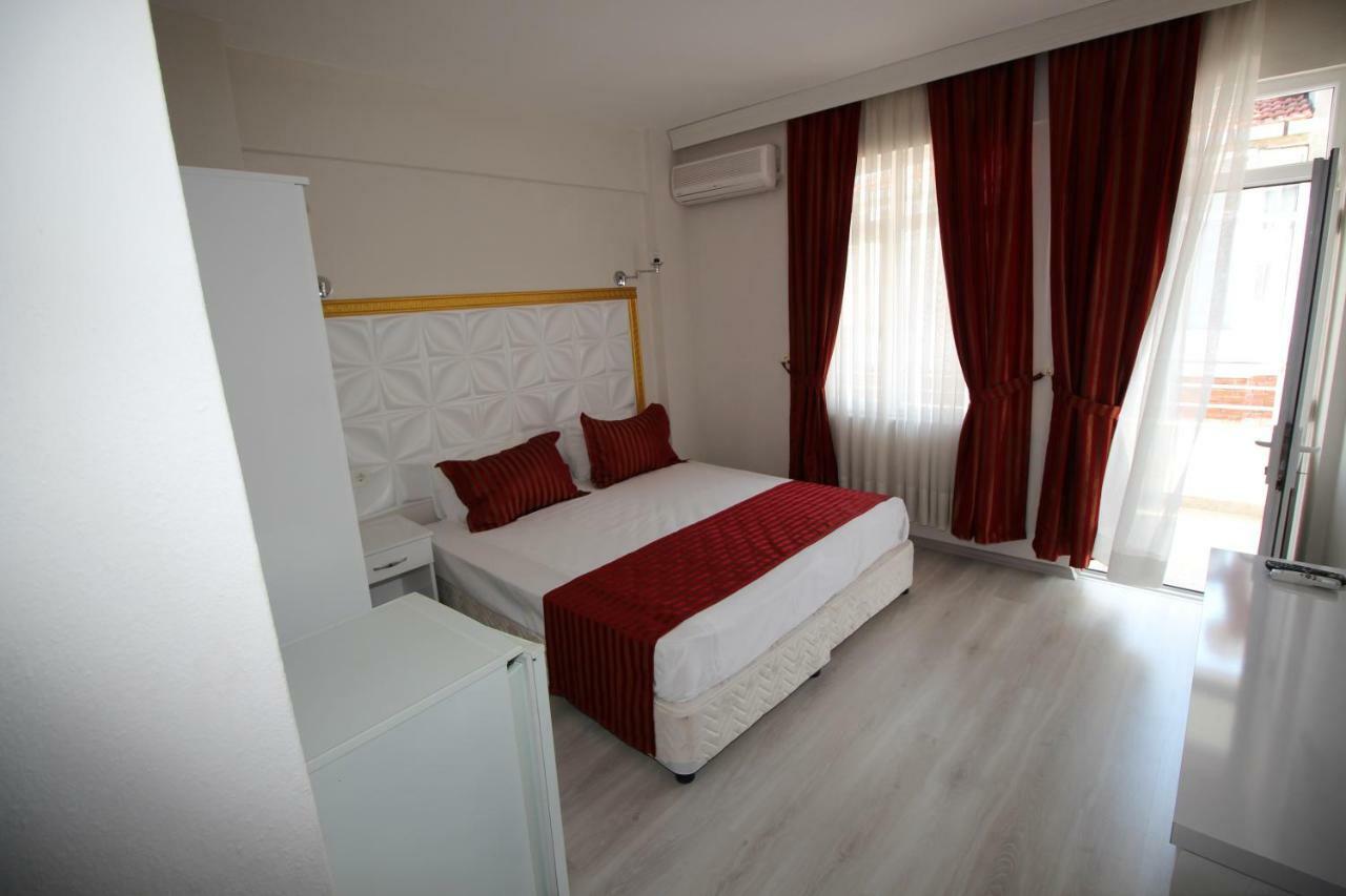 Yuerekli Apart Hotel Türkeli Buitenkant foto