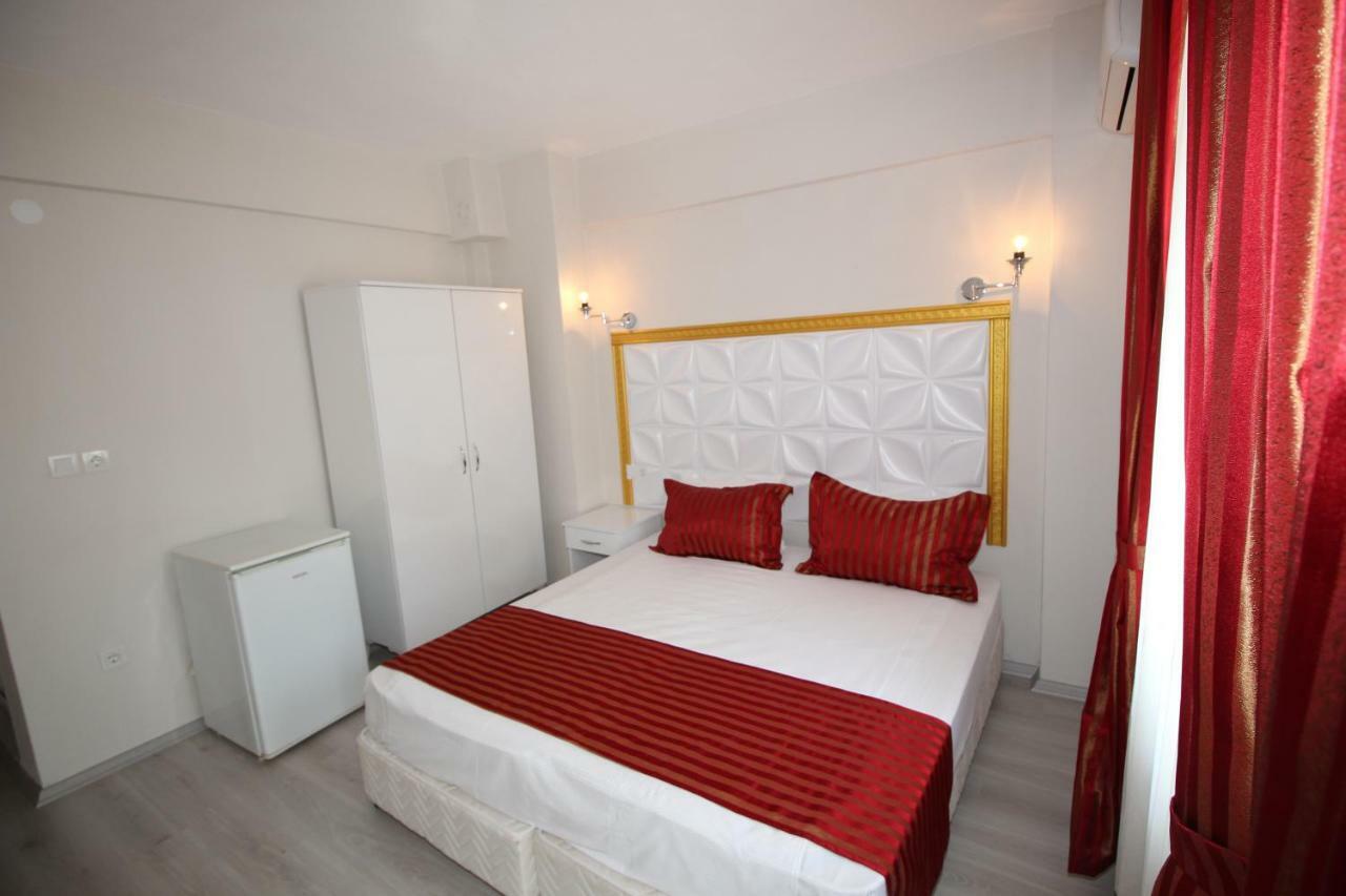 Yuerekli Apart Hotel Türkeli Buitenkant foto
