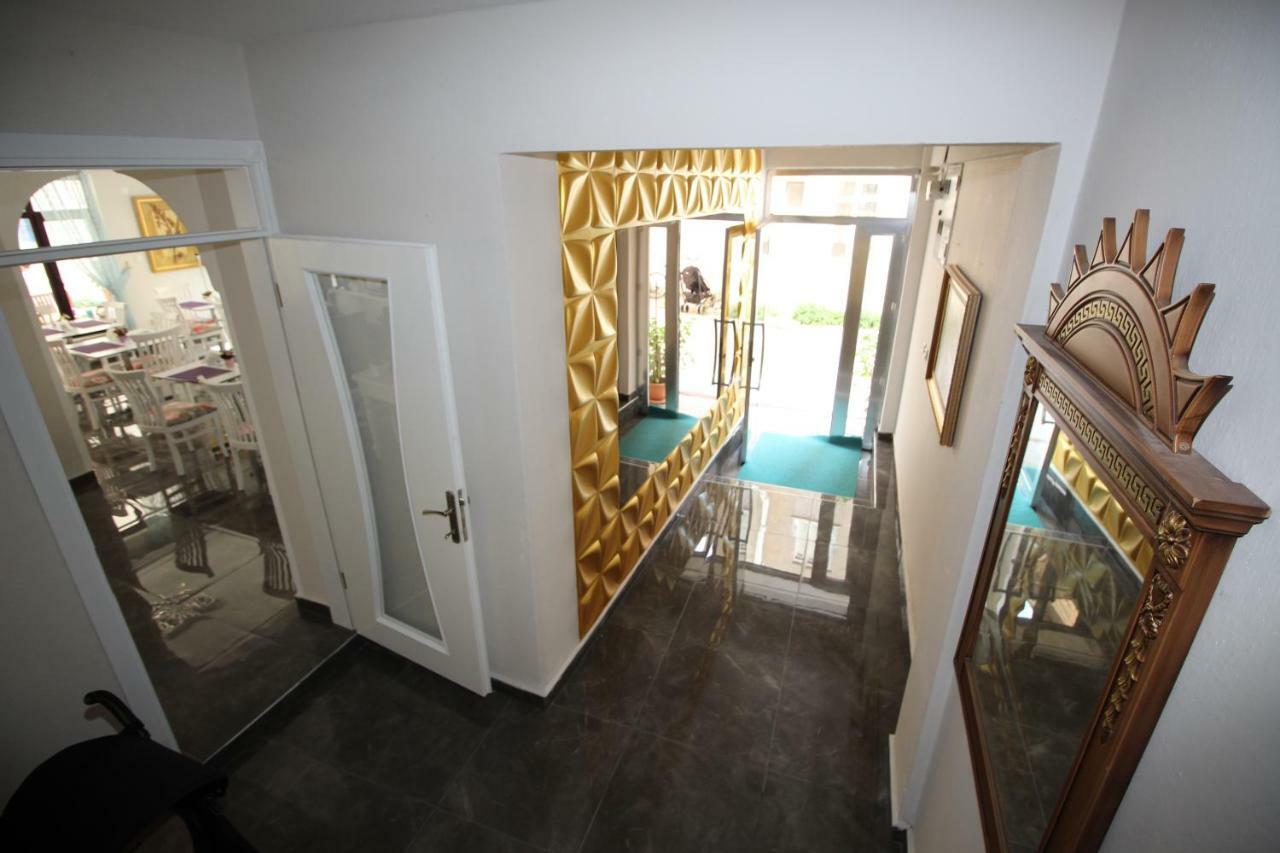 Yuerekli Apart Hotel Türkeli Buitenkant foto
