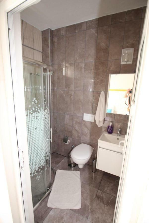 Yuerekli Apart Hotel Türkeli Buitenkant foto