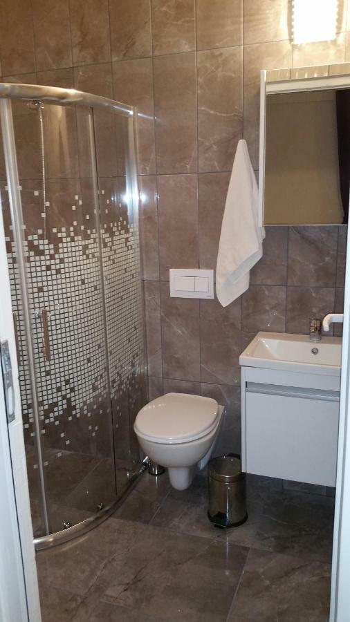 Yuerekli Apart Hotel Türkeli Buitenkant foto