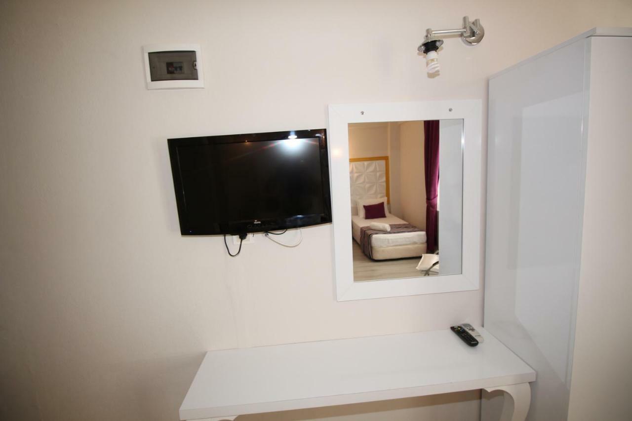 Yuerekli Apart Hotel Türkeli Buitenkant foto