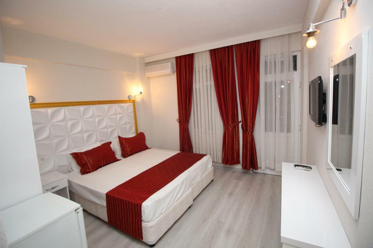 Yuerekli Apart Hotel Türkeli Buitenkant foto