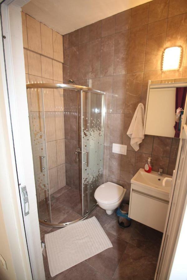 Yuerekli Apart Hotel Türkeli Buitenkant foto