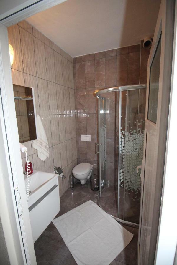 Yuerekli Apart Hotel Türkeli Buitenkant foto